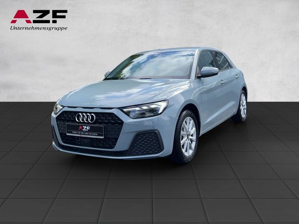 Audi A1 25 TFSI Sportback 70 kW image number 1