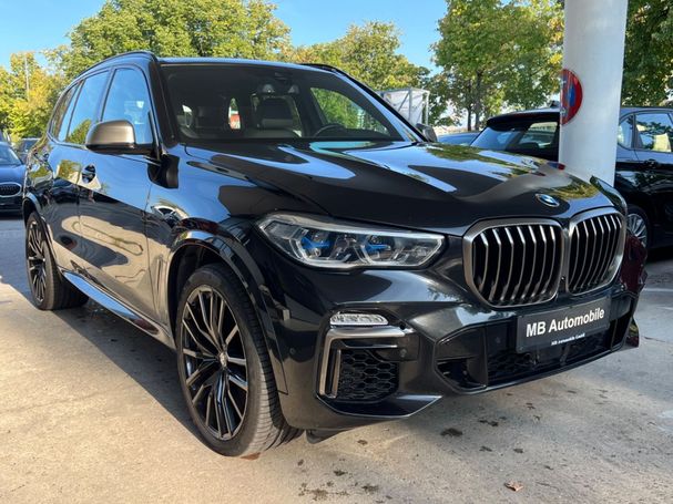 BMW X5 M50i xDrive 390 kW image number 2