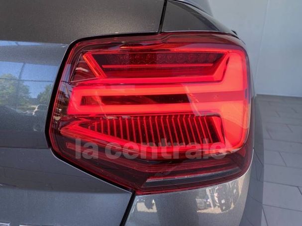 Audi Q2 35 TFSI S tronic S-line 110 kW image number 29