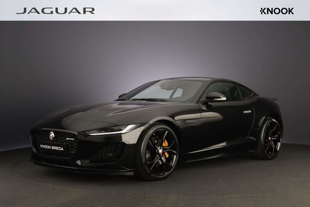 Jaguar F-Type 221 kW image number 1