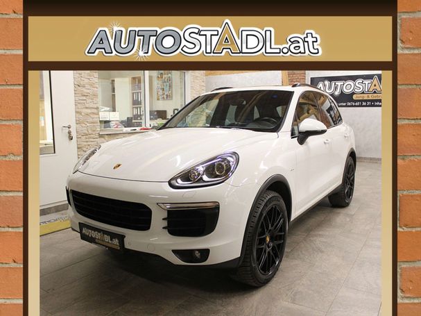 Porsche Cayenne 193 kW image number 1