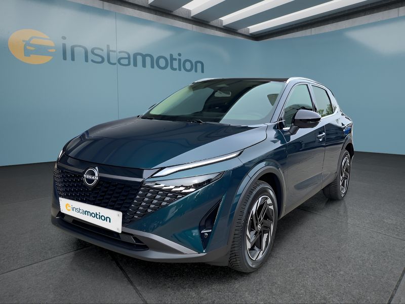Nissan Qashqai e-Power