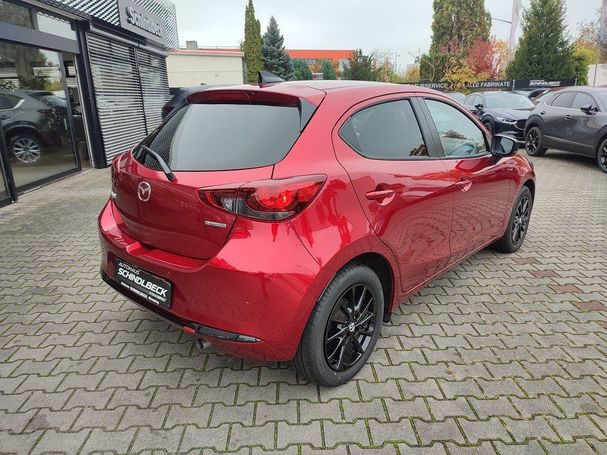 Mazda 2 90 66 kW image number 4