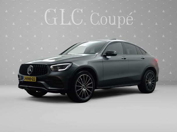 Mercedes-Benz GLC 200 155 kW image number 1