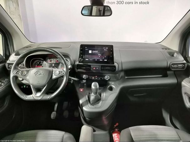 Opel Combo Life 1.5 75 kW image number 5