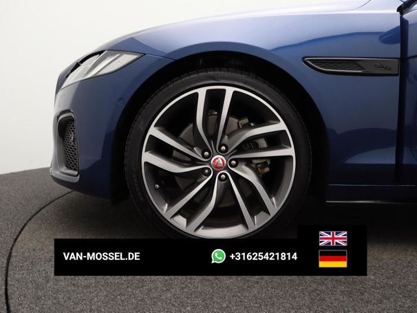 Jaguar XF Sportbrake 184 kW image number 16