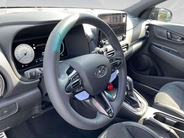 Hyundai Kona N 2.0 T-GDI DCT 206 kW image number 14