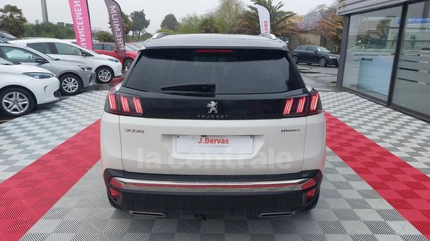 Peugeot 3008 1.6 Hybrid4 e-EAT8 221 kW image number 6