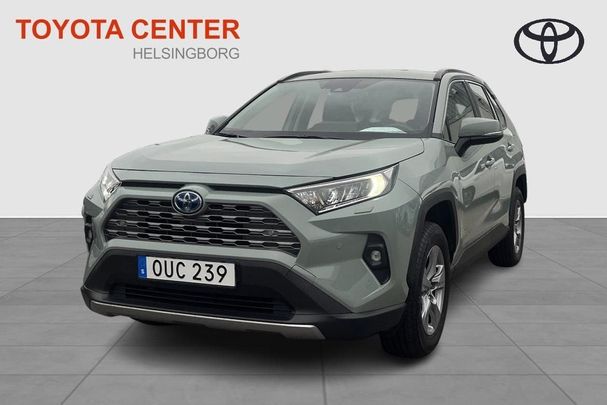 Toyota RAV 4 Hybrid 165 kW image number 1