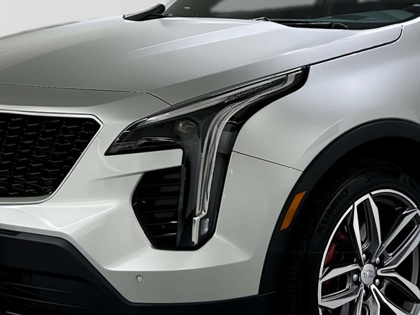 Cadillac XT4 350T 2.0 AWD 169 kW image number 18