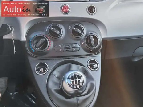 Fiat 500 1.0 51 kW image number 10