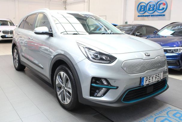 Kia Niro e 64 kWh 150 kW image number 2