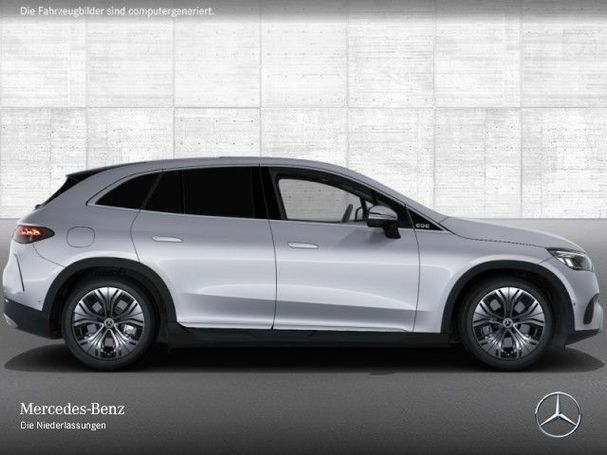 Mercedes-Benz EQE SUV 215 kW image number 20