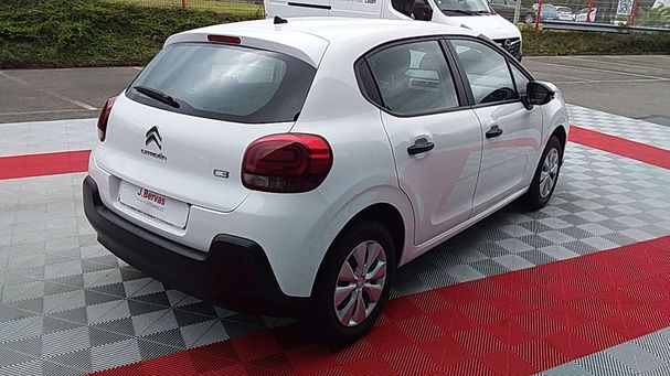 Citroen C3 Pure Tech S&S LIVE 61 kW image number 3