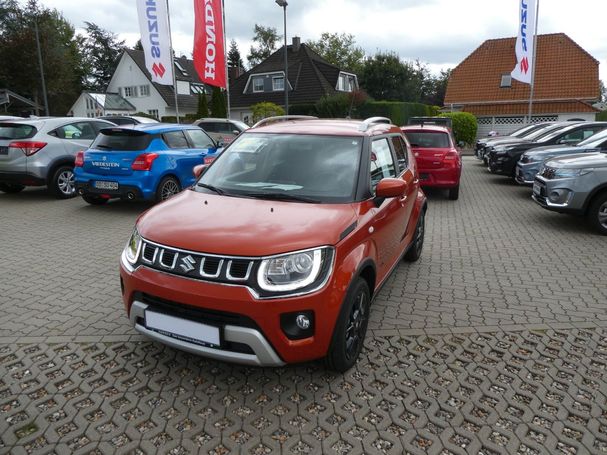 Suzuki Ignis Dualjet Comfort+ 61 kW image number 1