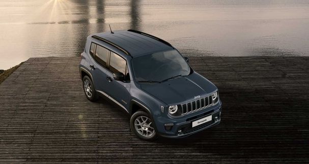 Jeep Renegade 1.5 GSE T4 48V e-Hybrid Altitude 96 kW image number 5