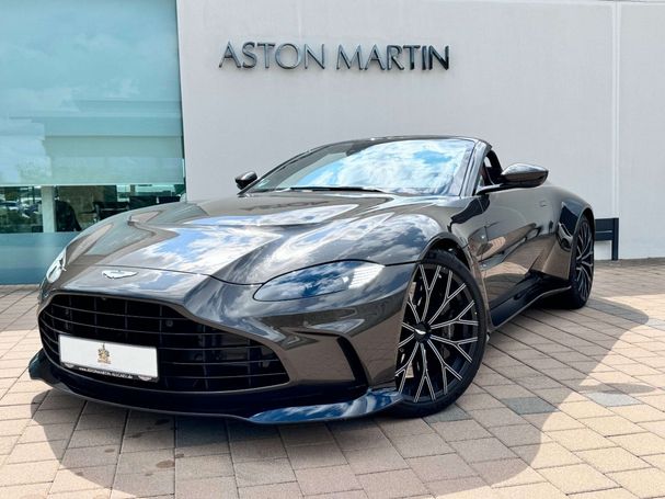 Aston Martin Vantage Roadster V12 515 kW image number 1