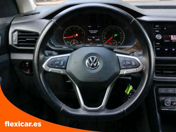 Volkswagen T-Cross 1.0 TSI DSG 85 kW image number 10