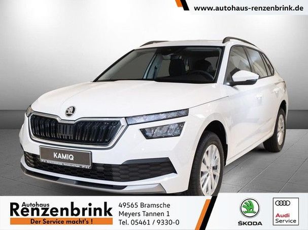 Skoda Kamiq 1.0 TSI 70 kW image number 2