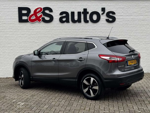 Nissan Qashqai 1.6 120 kW image number 2