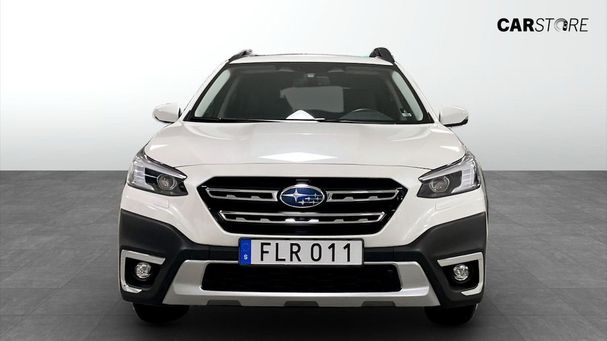 Subaru Outback 2.5 124 kW image number 8