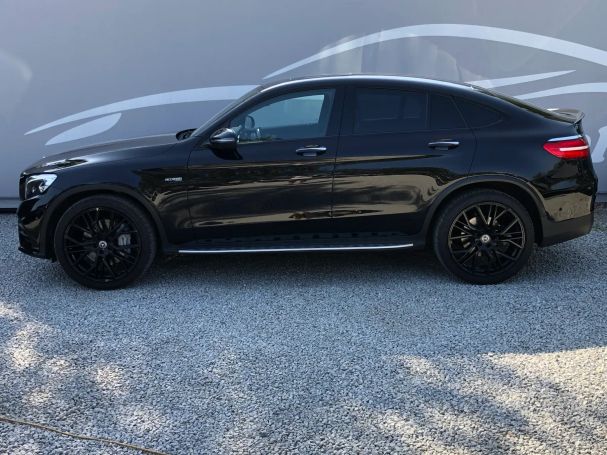 Mercedes-Benz GLC 43 AMG 270 kW image number 16