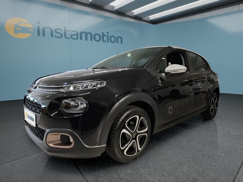 Citroen C3 Origins