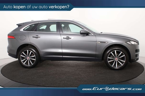 Jaguar F-Pace AWD Prestige 185 kW image number 31