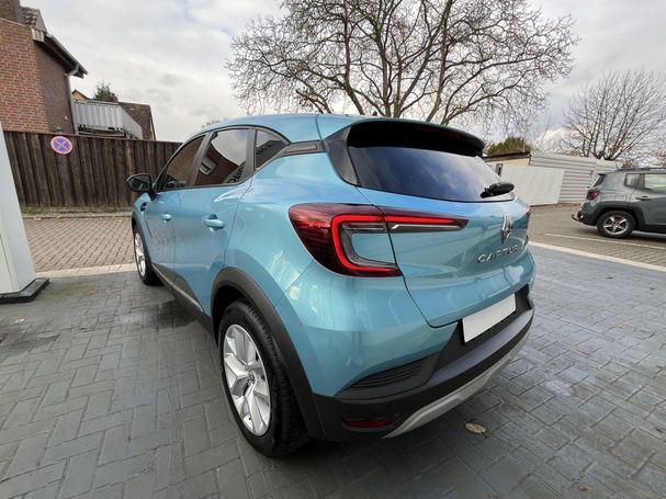 Renault Captur TCe 90 Experience 67 kW image number 9