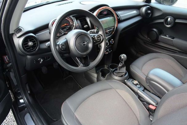 Mini Cooper 101 kW image number 18