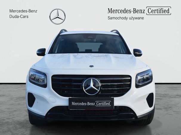 Mercedes-Benz GLB 200 d 110 kW image number 8