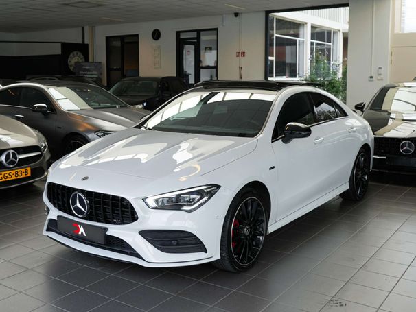 Mercedes-Benz CLA 250 160 kW image number 1