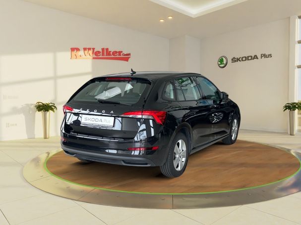 Skoda Scala 1.0 TSI 70 kW image number 3