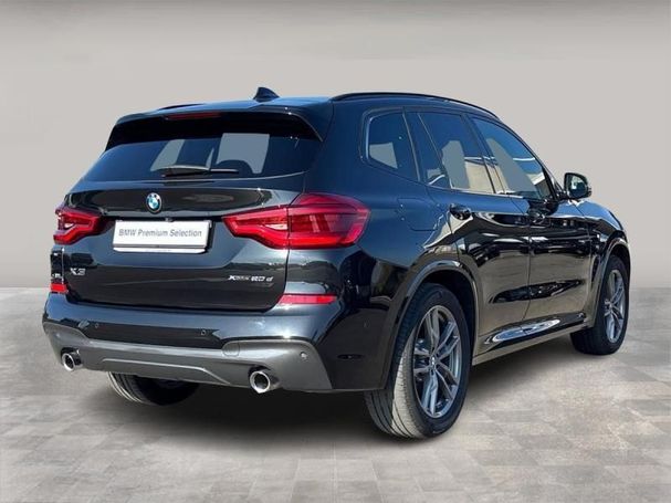 BMW X3 xDrive 140 kW image number 10