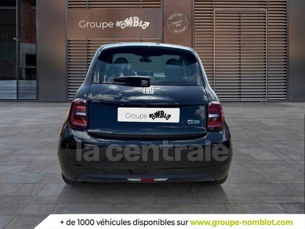 Fiat 500 e 42 kWh 88 kW image number 6