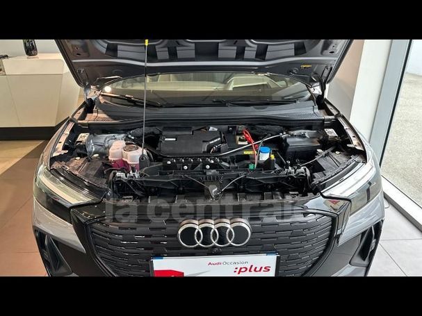 Audi Q4 40 S-line 82 kWh 150 kW image number 13