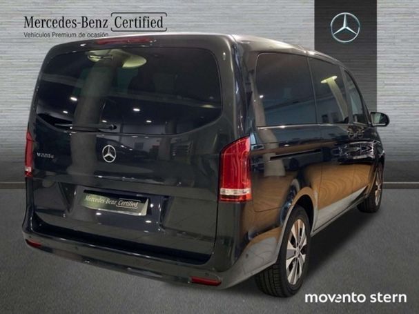 Mercedes-Benz V 220d 120 kW image number 9