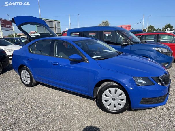 Skoda Octavia 1.6 TDI 85 kW image number 2