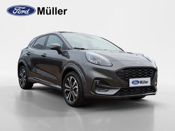 Ford Puma 1.0 EcoBoost ST-Line X 92 kW image number 7