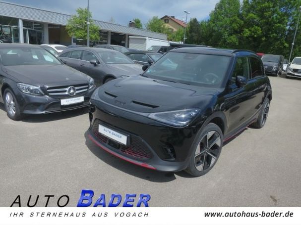 Smart #1 Brabus 315 kW image number 1