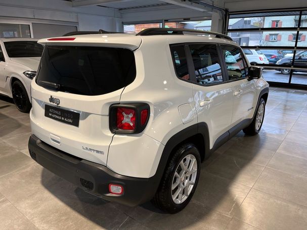 Jeep Renegade 1.0 T-GDi Limited 88 kW image number 3