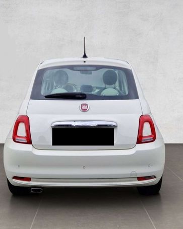 Fiat 500C 1.2 Dualogic Lounge 51 kW image number 15