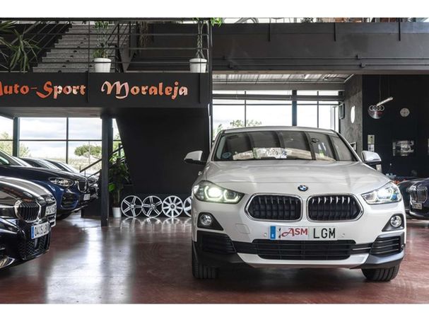 BMW X2 sDrive 110 kW image number 27