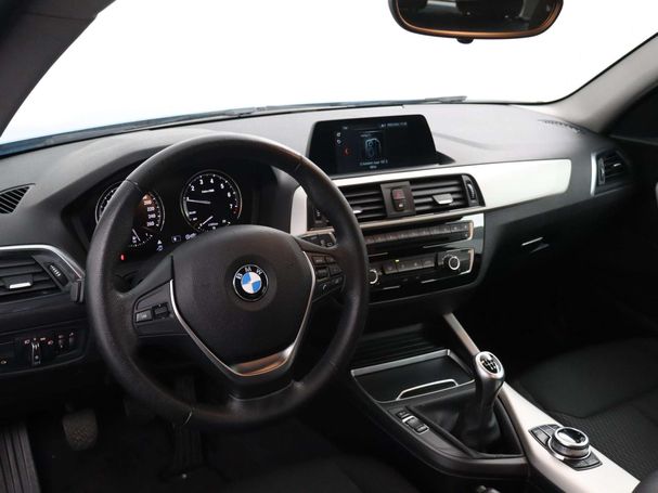 BMW 116i 80 kW image number 6