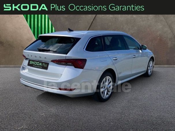 Skoda Octavia Combi 2.0 TDI DSG Style 110 kW image number 5