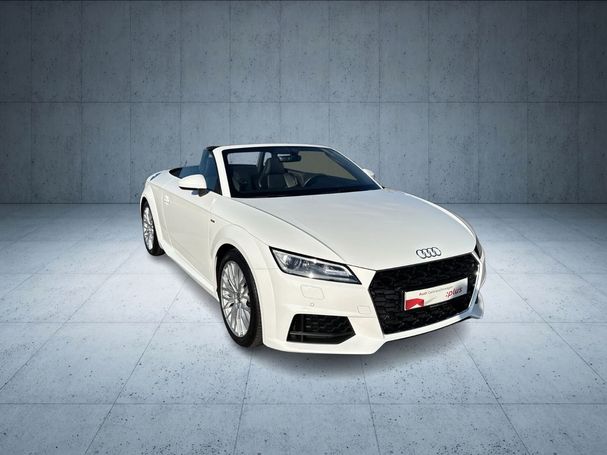 Audi TT 40 TFSI S tronic S-line 145 kW image number 20