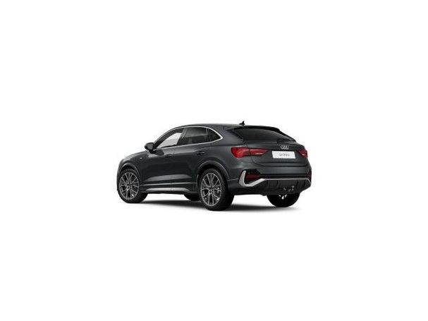 Audi Q3 45 TFSIe S-line Sportback 180 kW image number 3