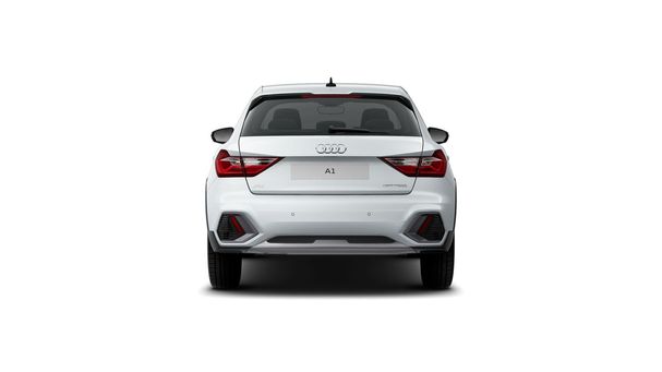 Audi A1 30 TFSI Allstreet 81 kW image number 6