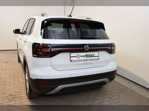 Volkswagen T-Cross TSI Style 81 kW image number 3