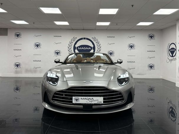 Aston Martin DB12 4.0 V8 500 kW image number 9